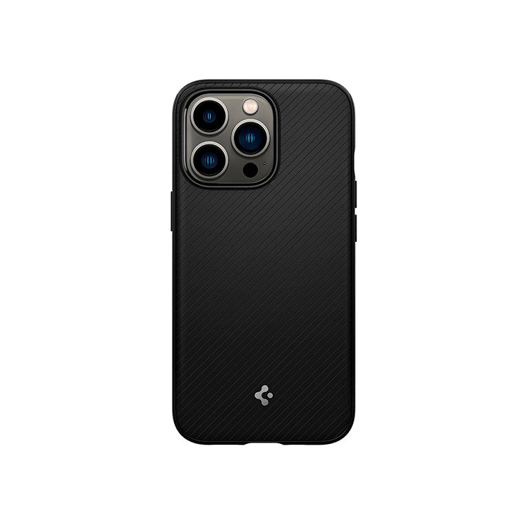 Spigen Mag Armor Case For Iphone Series Matte Black