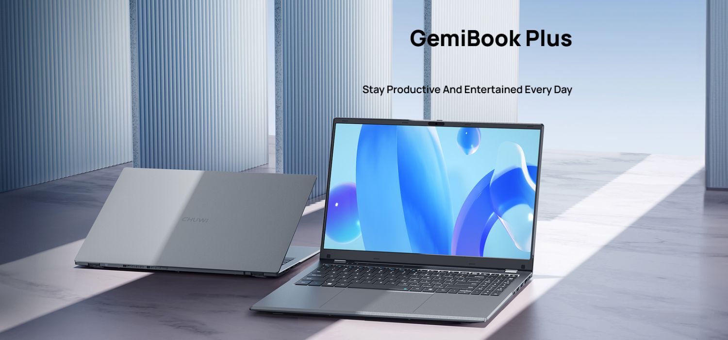 Chuwi GemiBook Plus Intel Celeron N100 Price In Bangladesh