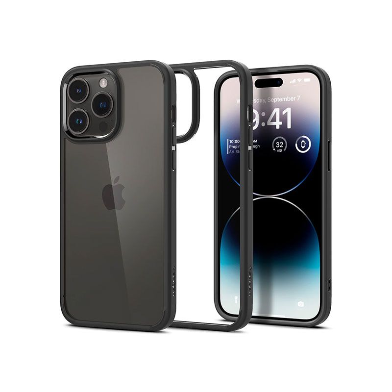 Spigen Ultra Hybrid Case For Iphone Series