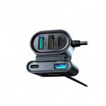 Joyroom JR CL05 72W 5 Multi Port 2PD 3QC3 0 Fast Car Charger 1 5M