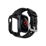 Spigen Rugged Armor Pro Case For Apple Watch Series 7 SE 6 5 4 44mm