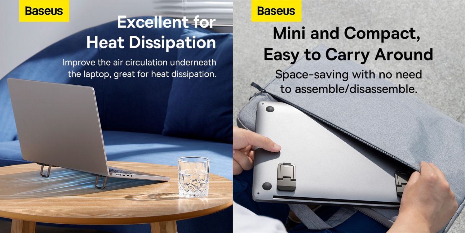 Baseus Slim Laptop Kickstand Price in Bangladesh
