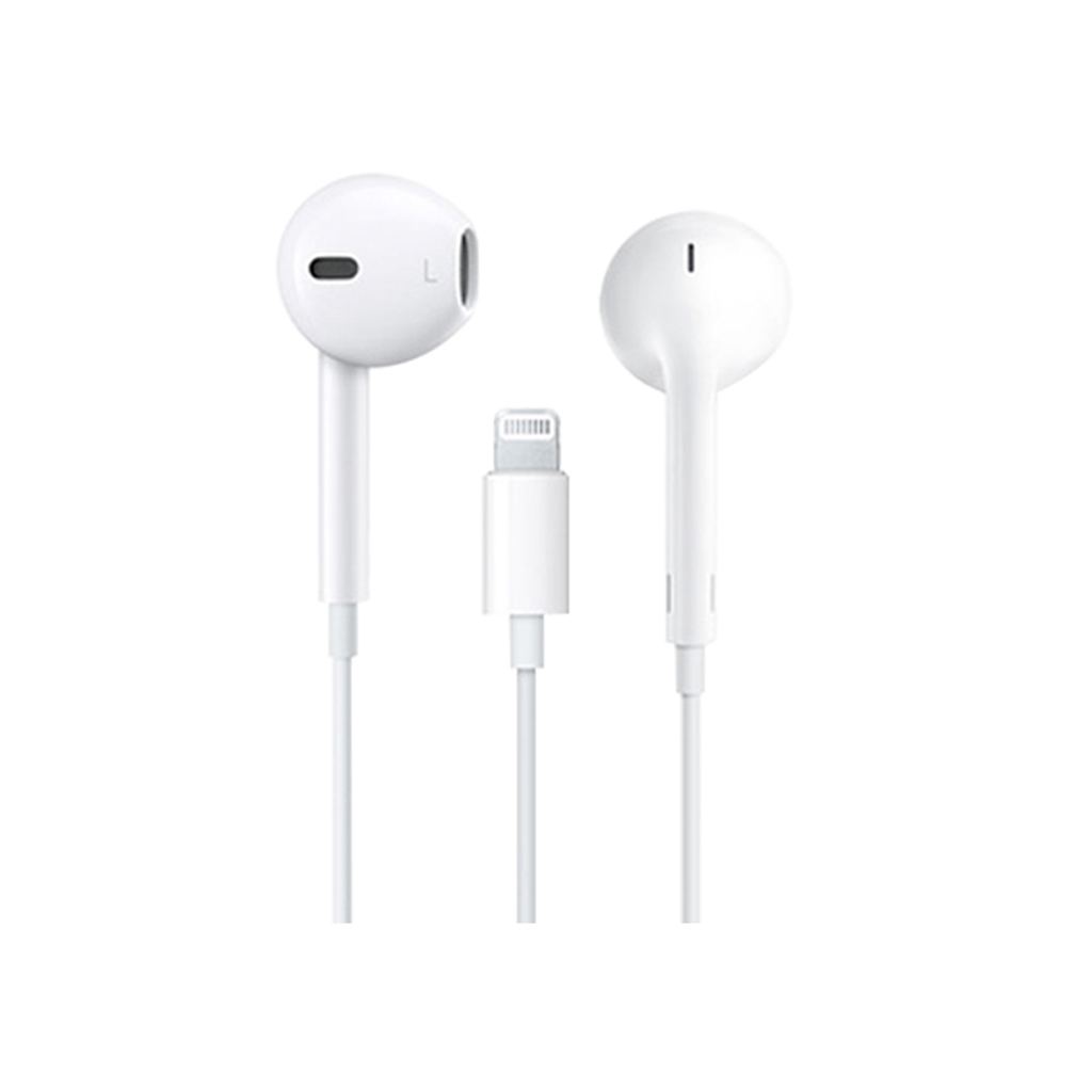Apple 20W USB-C Power Adapter with Cable 1M and EarPods with Lightning Connector Combo