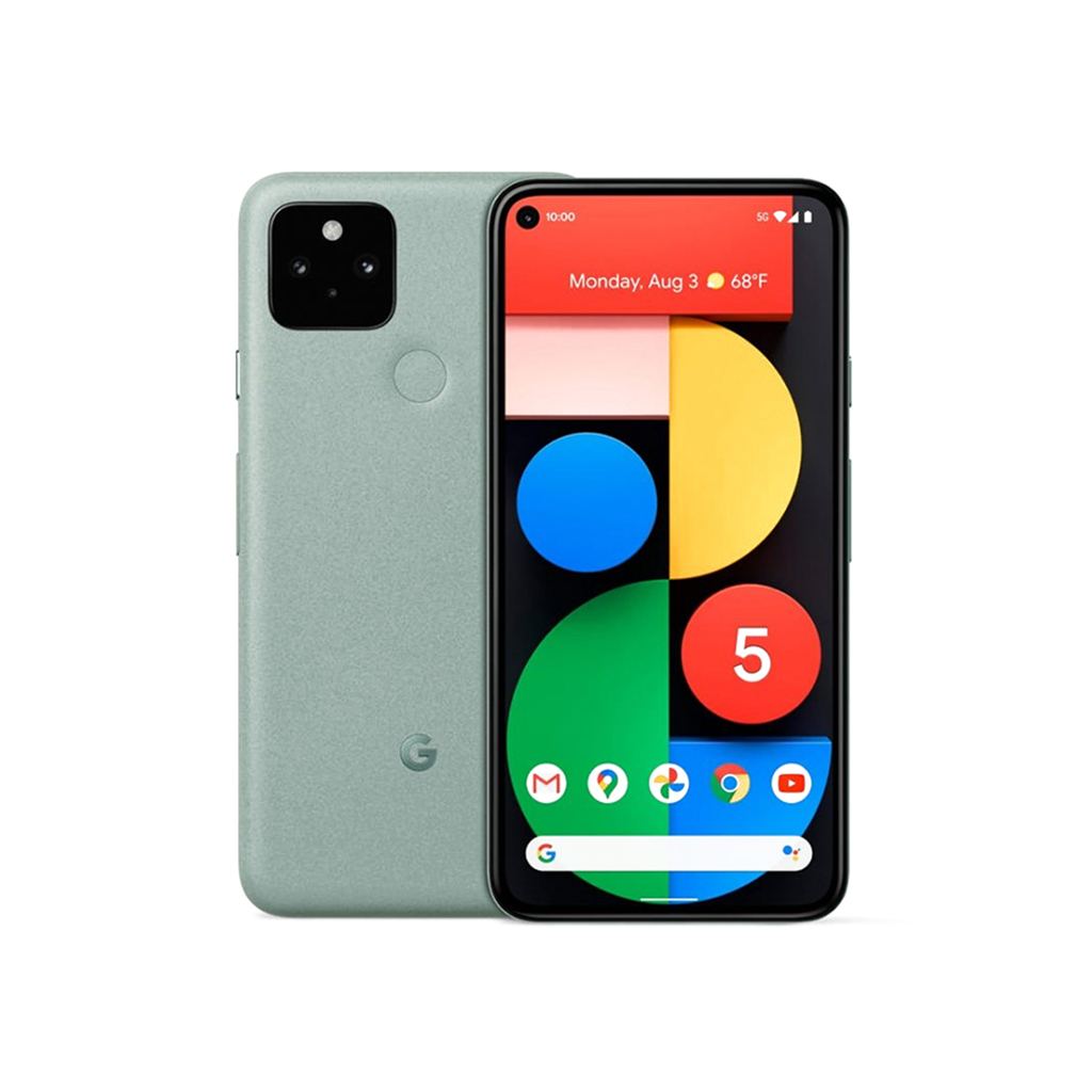 Pixel 5 5G