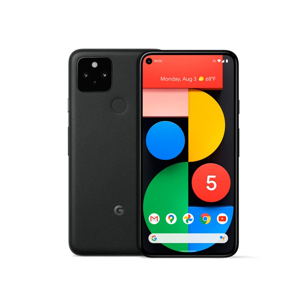 Pixel 5 5G