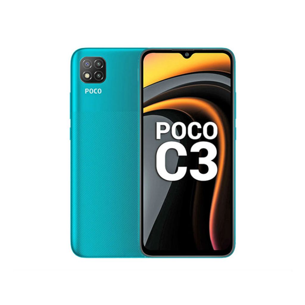 POCO C3