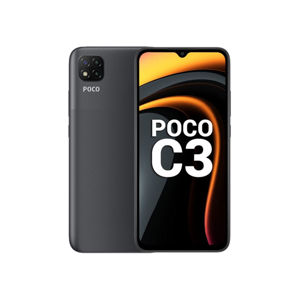 POCO C3
