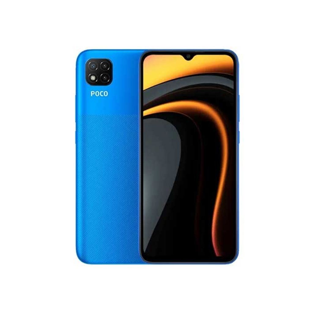 POCO C3