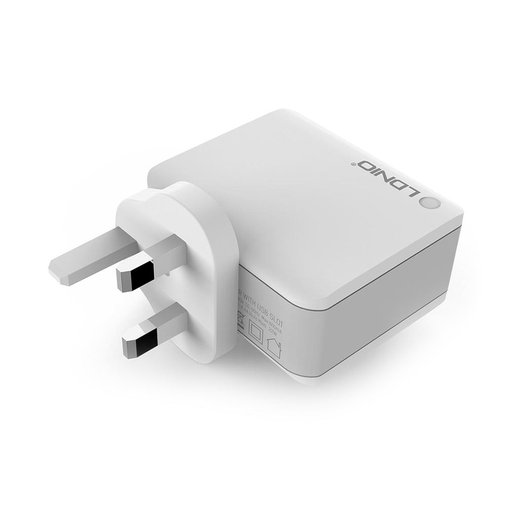 Ldnio Fast Travel Charger (A4403C) / Micro