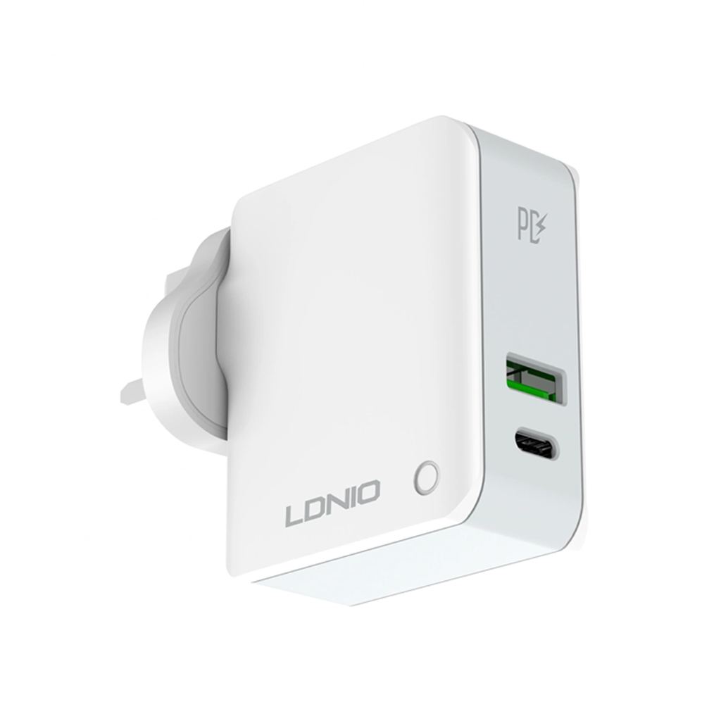 Ldnio Fast Travel Charger (A4403C) / Micro