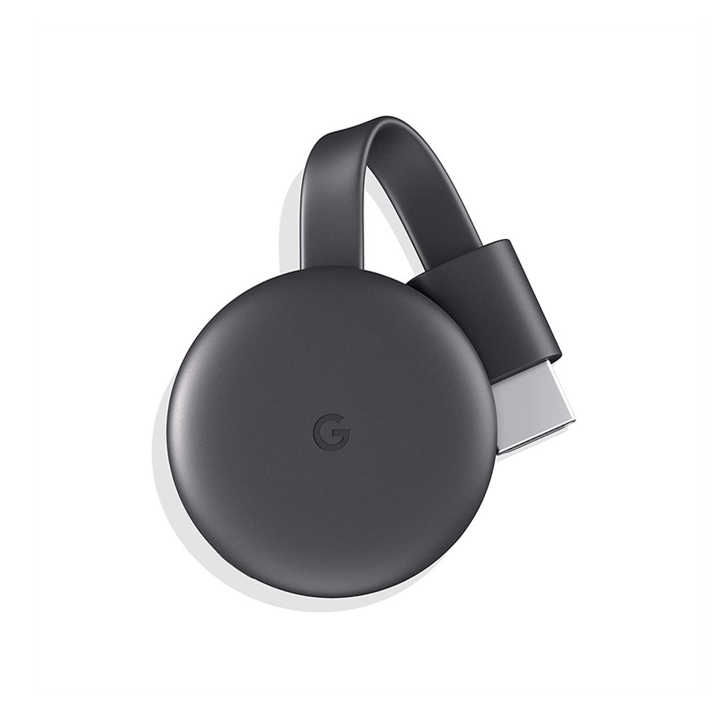 Google Chromecast  - 3rd Generation
