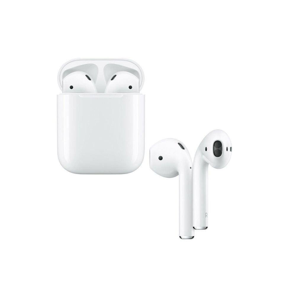 Spaceship Taxpayer Empirisk Apple AirPods 2 - Without Wireless Charging Case