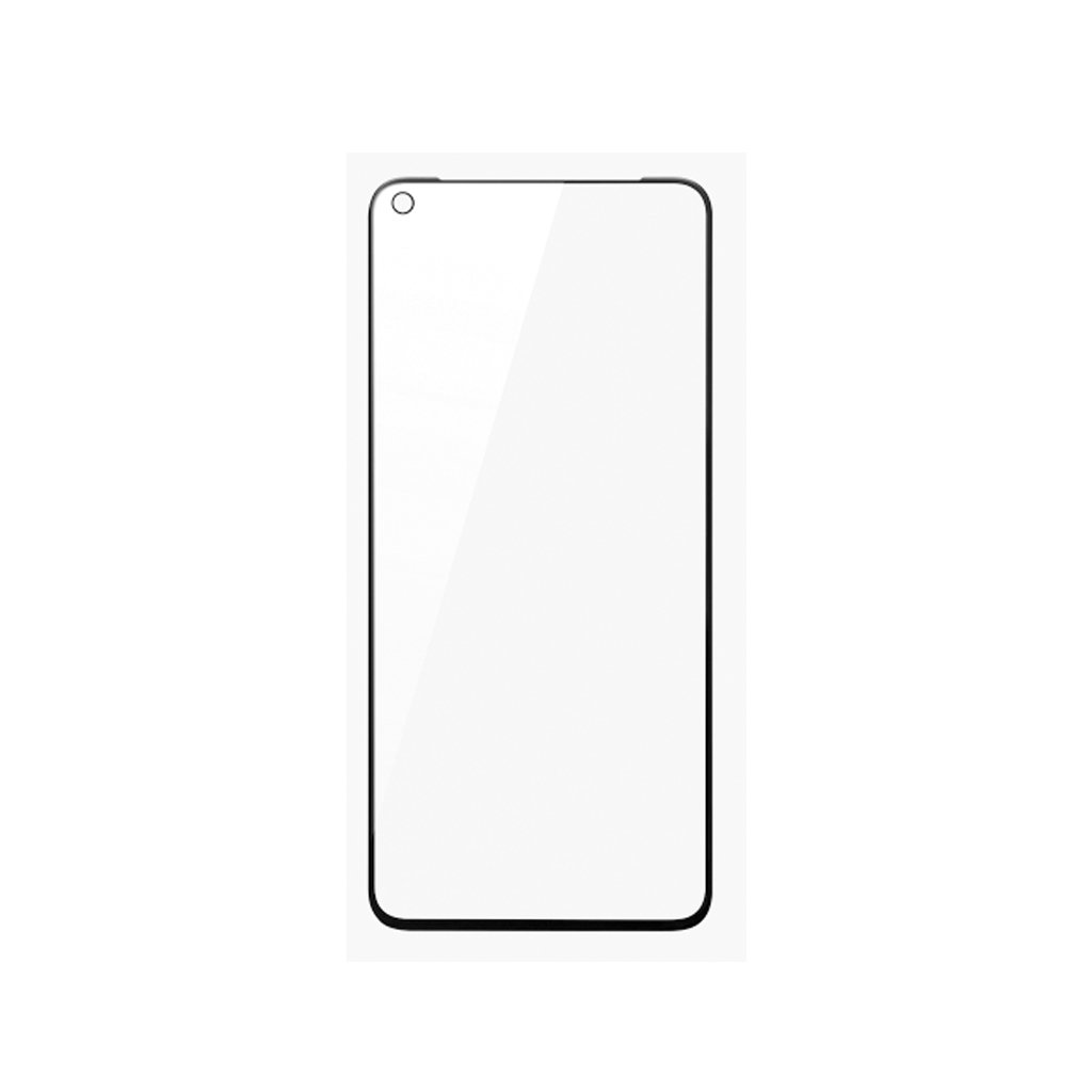 OnePlus 8T 3D Tempered Glass Screen Protector - Official