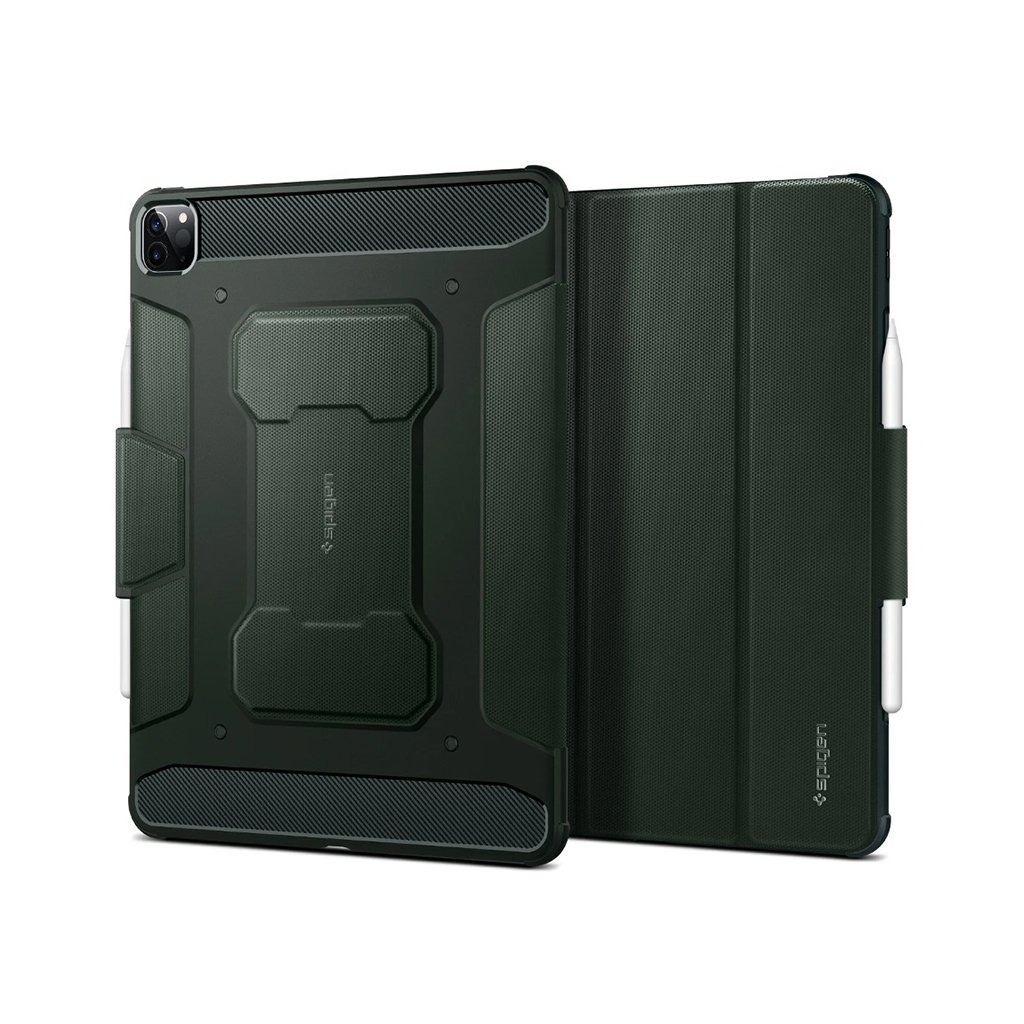 Spigen iPad Pro 12.9" (2020) Case Rugged Armor Pro