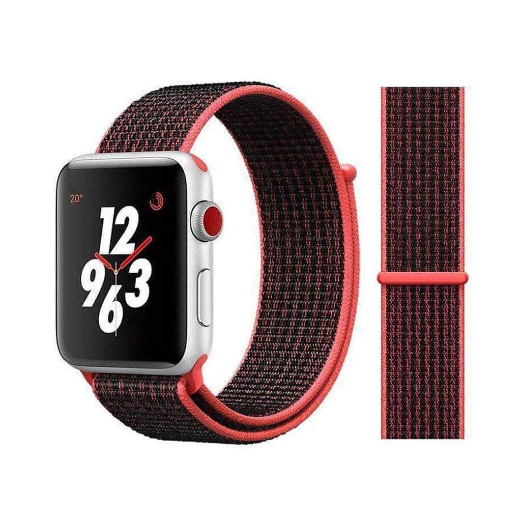 Smart Watch Strap - Nylon Sport Loop