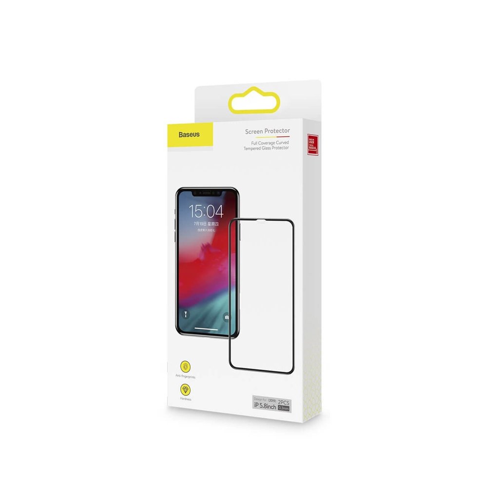 Baseus Glass Protector For iPhone