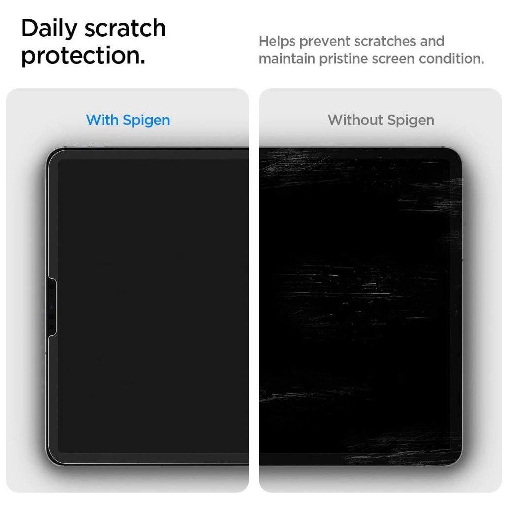 Spigen Paper Touch For iPad 10.2 inch  - Single Unit