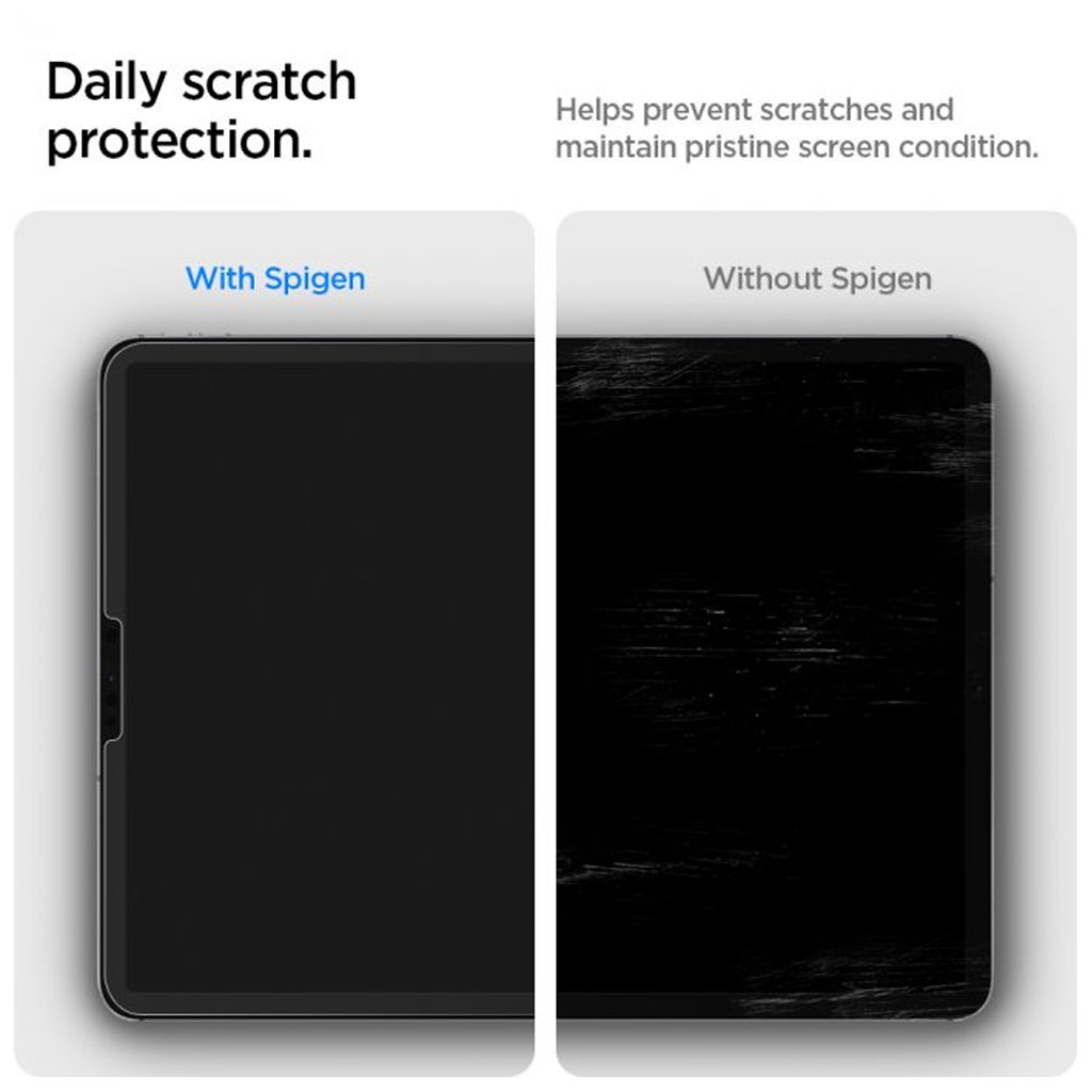 Spigen Paper Touch For iPad Air 10.9 & iPad Pro 11 inch