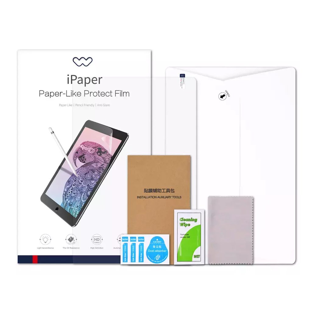 WiWu Paperlike Screen Protector for iPad