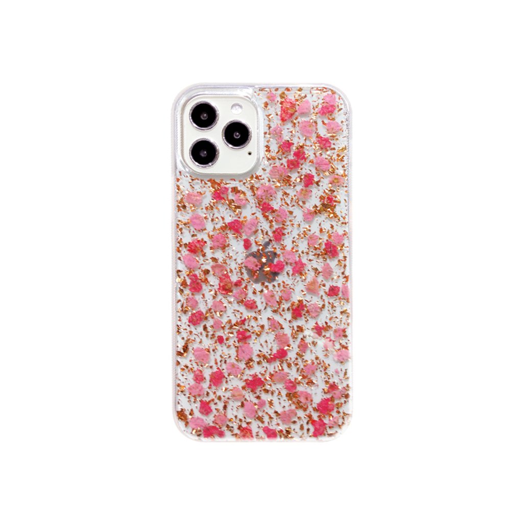 K-Doo Small Flowers Case For iPhone