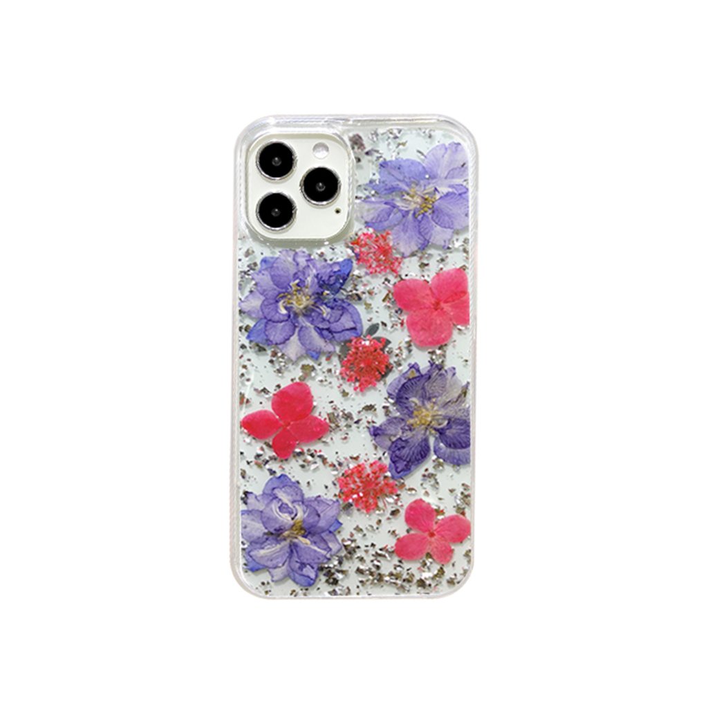 K-Doo Flowers Case For iPhone