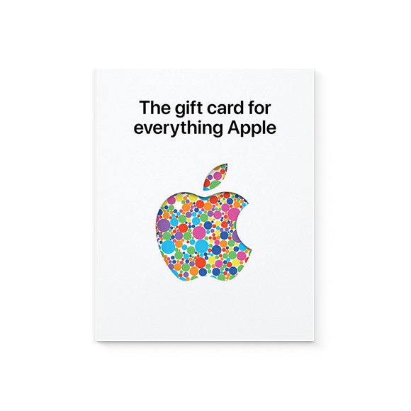 Apple Gift Card for Business - Apple