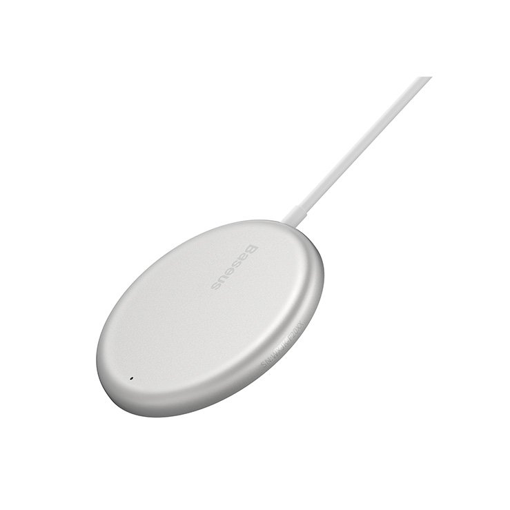 Baseus BS-W522 Simple Mini Magnetic Wireless Charger