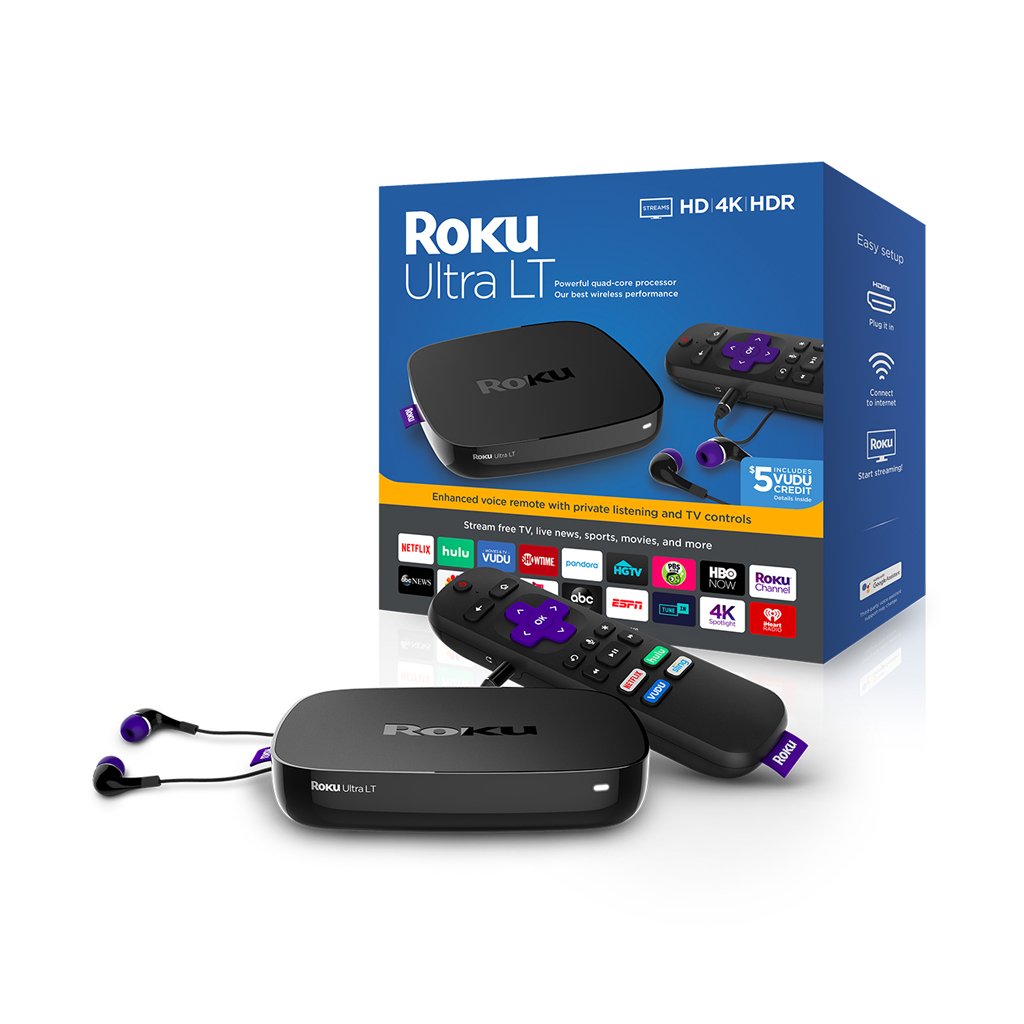 Roku Ultra LT