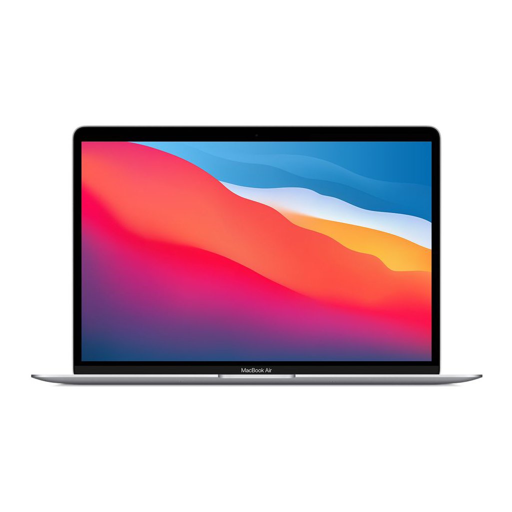 MacBook Air M1 13-inch 8/256GB Silver