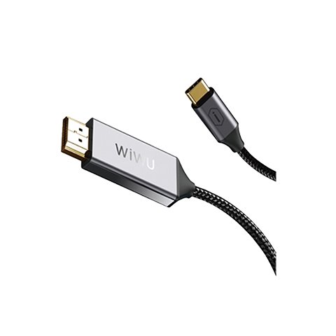 WiWU Type-C To HDMI Coaxial Cable price in Bangladesh