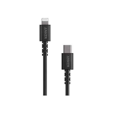 Anker PowerLine Select USB-C Cable with Lightning Connector