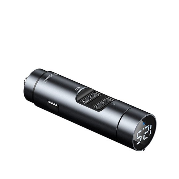 Baseus Energy Column Car Wireless MP3 Charger 18W