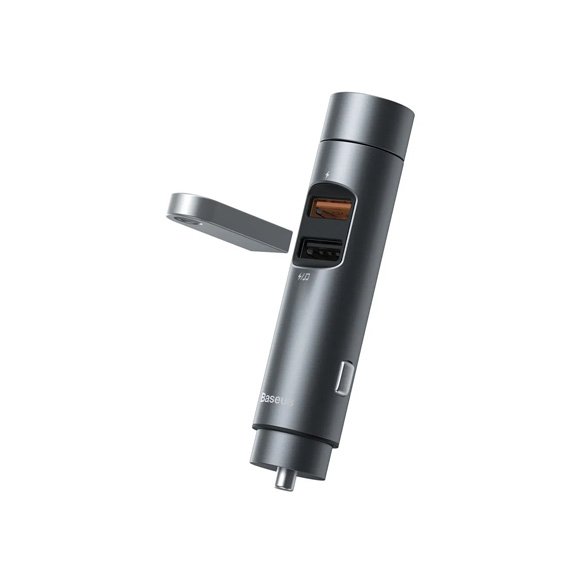 Baseus Energy Column Car Wireless MP3 Charger 18W