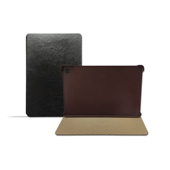 PU Leather Flip Cover for Samsung Tab