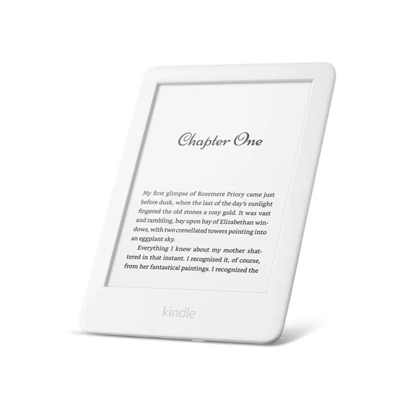 Amazon Kindle E-Reader 10th Gen  8GB - White