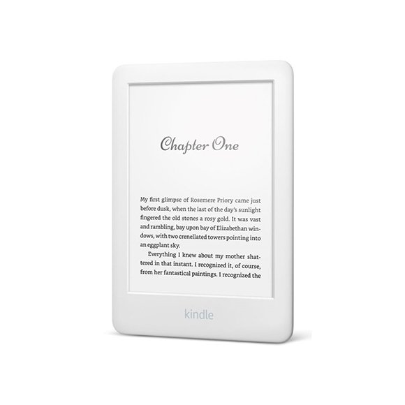Amazon Kindle E-Reader 10th Gen  8GB - White