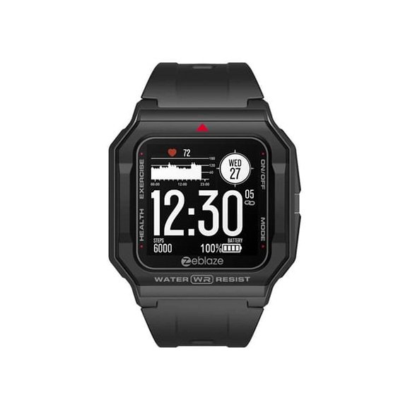 Zeblaze ARES Smartwatch - Black