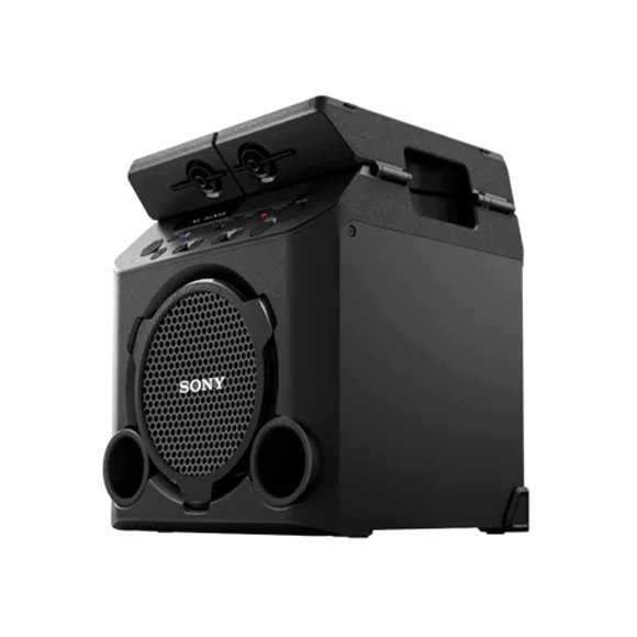 Sony GTK-PG10 High Power Audio System with Built-in Battery