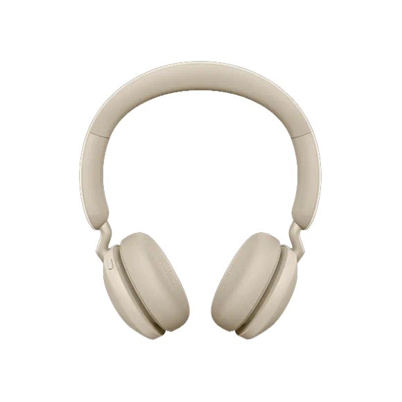 Jabra Elite 45h Engineered on-ear wireless headphones