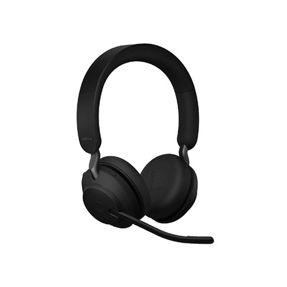 Jabra Evolve2 65 Link380A MS Stereo Headphone