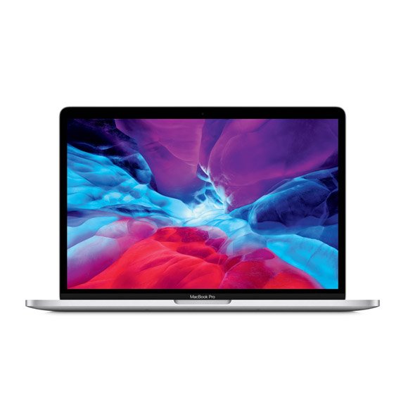 MacBook Pro M1 13-inch 8/256GB Silver