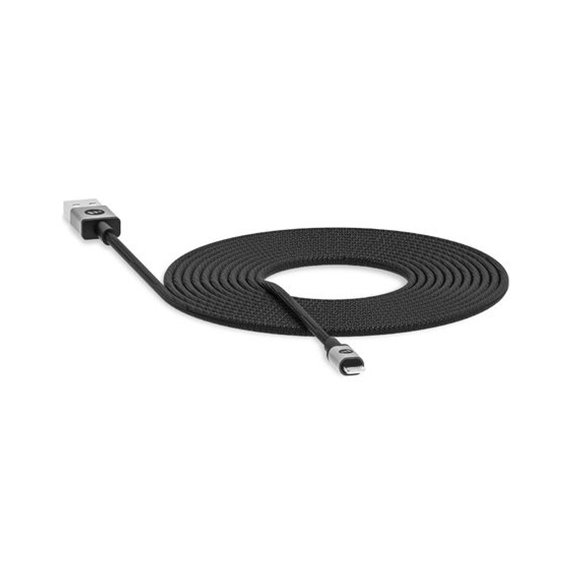 Mophie USB-A to Lightning Charging Cable 3m - Black