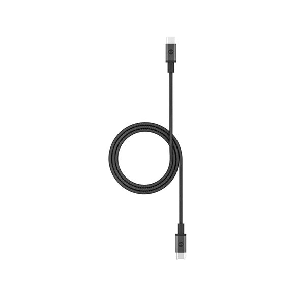 Mophie USB-C to USB-C Charging Cable 1.5m - Black