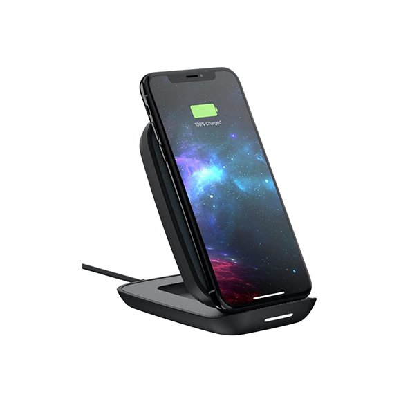 Mophie Wireless Charging Stand - Black