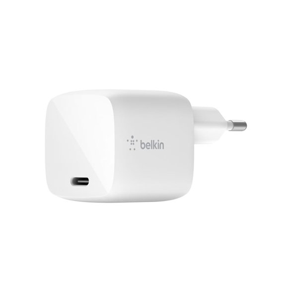 Belkin Boostup Charge 30W USB-C GaN EU Wall Charger