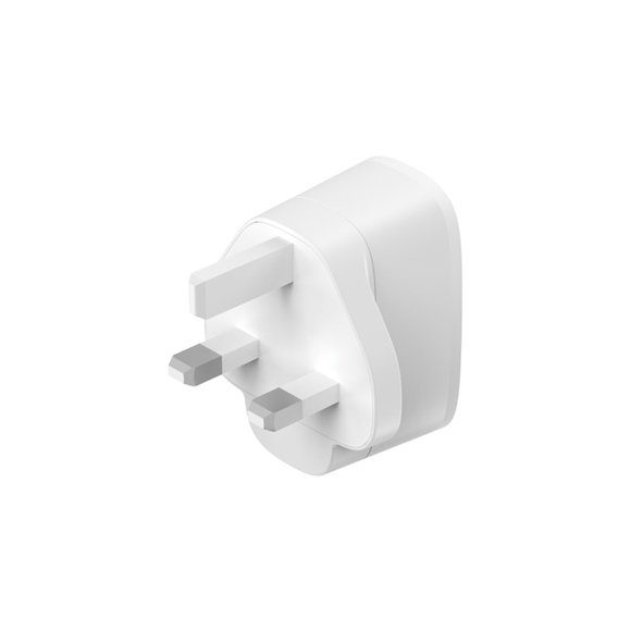 Belkin Boostup Charge USB-A 12W Wall Charger with Lightning Cable - 1M