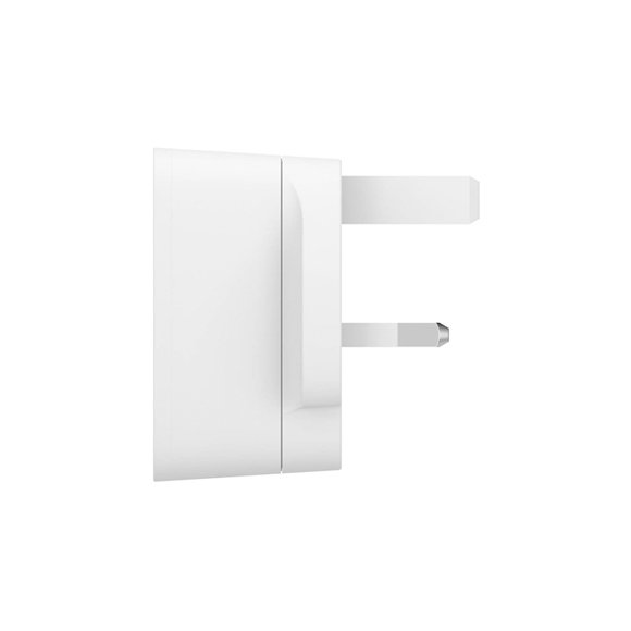 Belkin Boostup Charge USB-A 12W Wall Charger with Lightning Cable - 1M