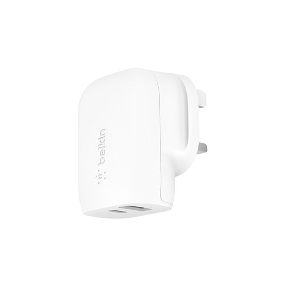 Belkin Boostup Charge 32W USB-C PD + USB-A Wall Charger