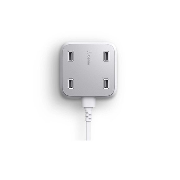 Belkin Family RockStar 4-Port USB Charger