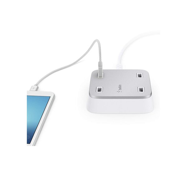 Belkin Family RockStar 4-Port USB Charger